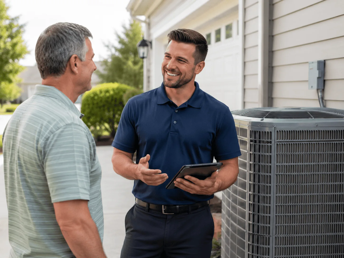 Heat Pump Installation Patterson, IA FAQs